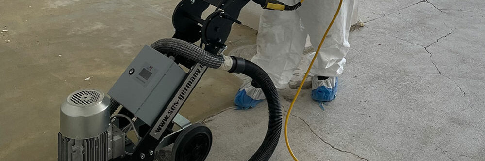 Asbestarbeiten und Entsorgung