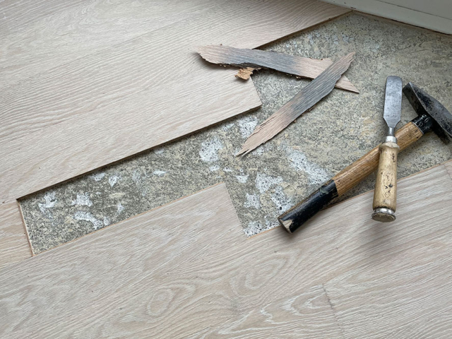 Primus Parkett: Parket Reparatur