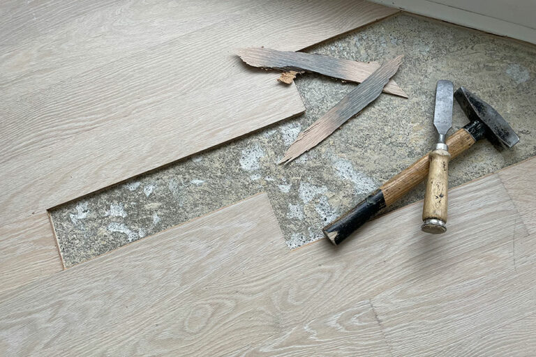 Primus Parkett: Parket Reparatur